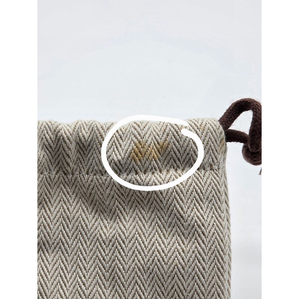 Hermès H Buckle Leather Bracelet Brown Silver Hardware Adjustable France - Picture 16 of 16